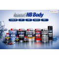 Lacuri HB Body – Acrilice, HS, UHS, Express, Mat | Phoenix Autocolor
