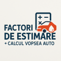 Factori și metode de aplicare + Estimare vopsea auto