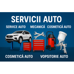Serviciii de service auto
