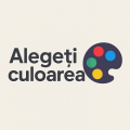 Alege culoarea
