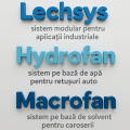 Lechler (LECHSYS,HYDROFAN,MACROFAN)