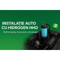 Magazin - Instalații hidrogen autovehicule