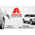 Axalta Coating System (Cromax, Spies Hecker, Standox, Duxone)