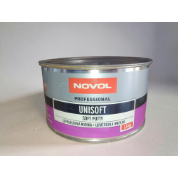 Chit Auto NOVOL UNISOFT 1.8 kg – Soft Putty Profesional