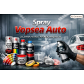 Spray vopsea auto