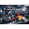 Servicii de Întreținere Auto & Reparații Autovehicule