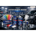 Imagine categorie sistem nuanțe Duxone